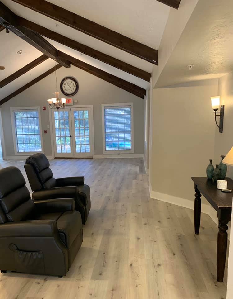New and Improved Kingwood Cottage: Reopening January 2020, Unlimited Care Cottages, Kingwood TX