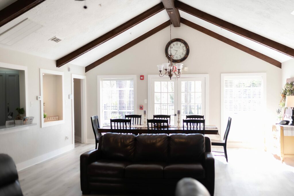 kingwood living room