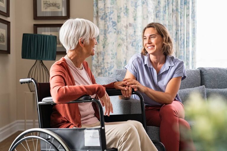 Empowering Senior Living With Disabilities: A Comprehensive Guide