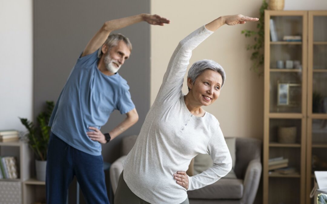 Essential Tips for Seniors to Maintain Physical Well-being