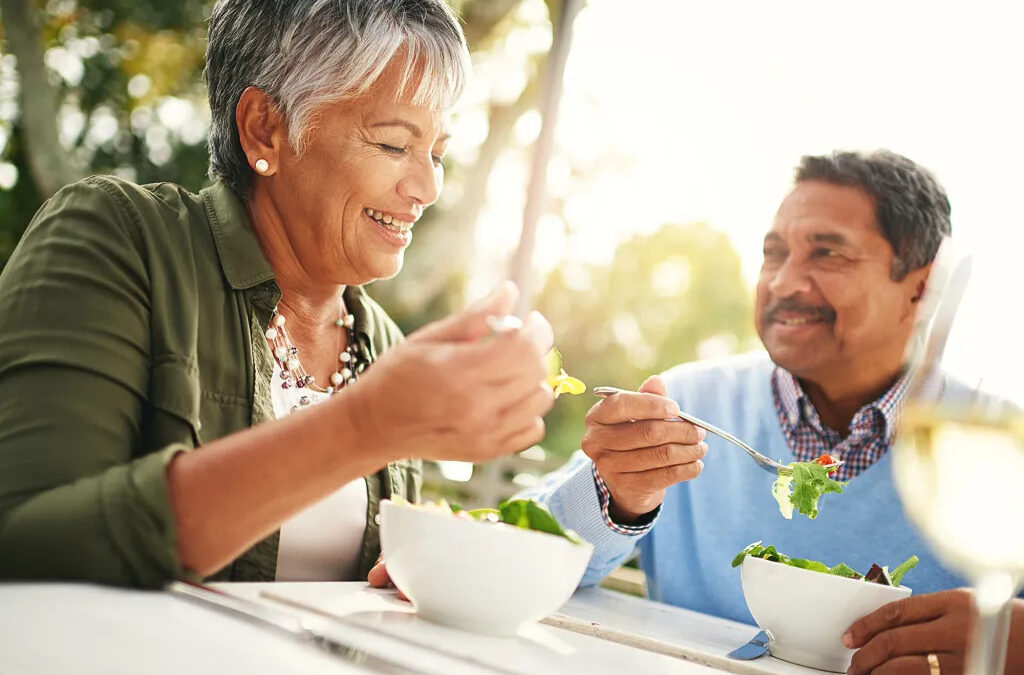 National Wellness Month: A Tribute to Senior Health