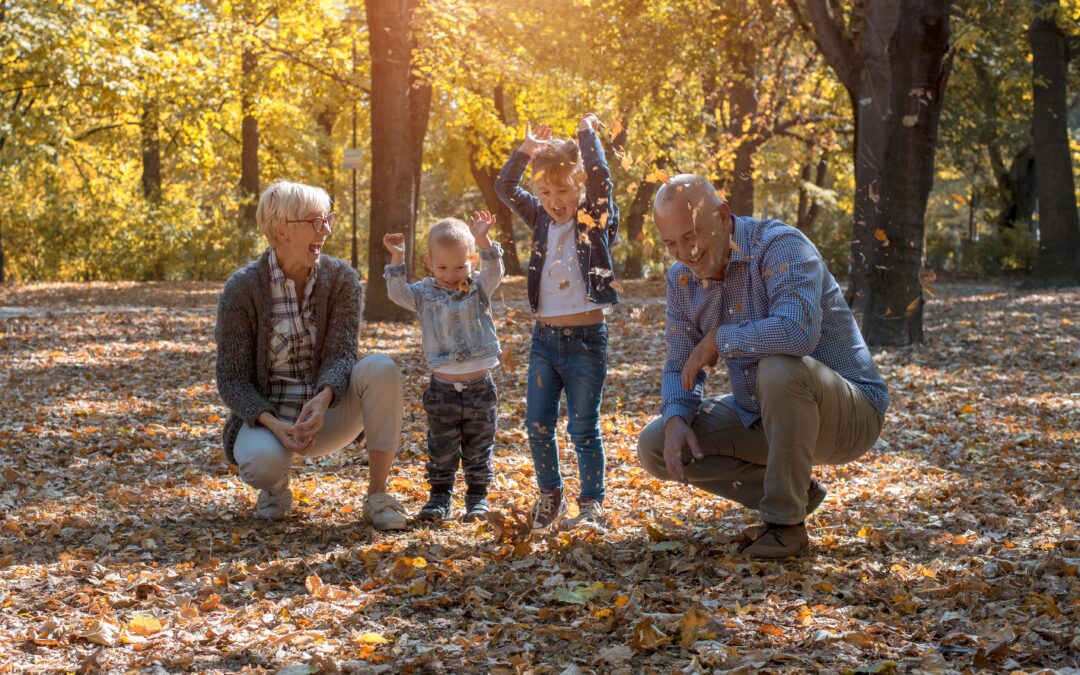 Finding Comfort in Autumn: A Senior’s Guide to Embracing Change